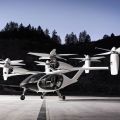 Toyota is teaming up with aerospace company to make a hexacopter image