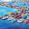 Tomica celebrates five decades of diecast goodness image