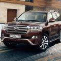 New Toyota Land Cruiser coming August 2020 with hybrid power? image