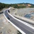 Newly-repaired Labi Bridge connecting Nueva Ecija, Aurora now passable image