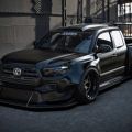 Check out this Toyota truck concept by Fil-Am designer Jon Sibal image