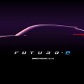 Suzuki is building a stylish electric SUV coupe image
