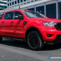 2020 Ford Ranger FX4 now in PH, not offered with 4x4 image