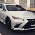 Is this the TOM'S kit you want for your Lexus ES? image