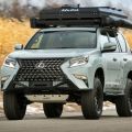 This Lexus GX 460 build is all about overlanding luxury image