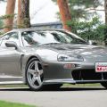 TRD is re-releasing the classic A80 Supra 3000GT bodykit image