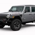 Jeep brings back the Recon edition for Wrangler Rubicon image
