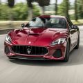 Maserati's first electric supercar sounds amazing image