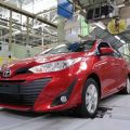Toyota PH on track to meet CARS with 33,181 Vios units in 2019 image