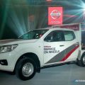 Your Nissan can now be conveniently serviced at home image