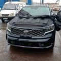 This is what the 2021 Kia Sorento looks like image