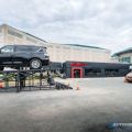 Experience innovation and excitement with Nissan in Festival Mall image