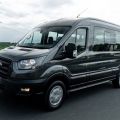 The oil that fried your chicken can now power Ford Transits image