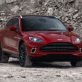 After &pound;500 million investment, Aston Martin can now build DBX image