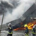 Pandacan fire delays Skyway Stage 3 opening to July image