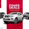 Nissan kicks off 2020 with Power Deals promo image
