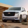 2020 Cadillac Escalade is the king of bling, gets diesel V6 image