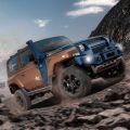 Troller TX4 off-roader is what you get if Ford made a Wrangler image
