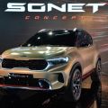 Kia's Sonet Concept could become an EcoSport competitor image
