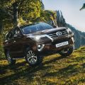 Toyota PH installs reverse cameras in all 2020 Fortuner variants image