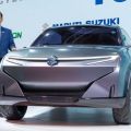 Suzuki EVs will get their styling from the Futuro-e Concept image
