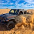 2020 Jeep Gladiator Mojave is a dune-busting 4x4 image