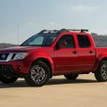 Apparently Nissan still makes D40 Frontier with a 310 horsepower V6 image