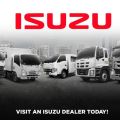 Isuzu maintains top spot in PH truck sales image
