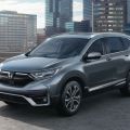 Will the new look Honda CR-V arrive in PH this 2020? image