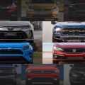 These are 2019 best-selling automobiles worldwide image