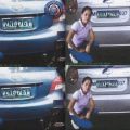 This is how emissions testing centers tried to beat the LTO with Photoshop image