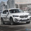 2020 BMW X1 sDrive18d X-Line image