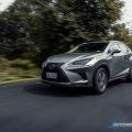 2019 Lexus NX 300h image