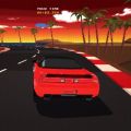 This Acura racing game really reminds us of OutRun image