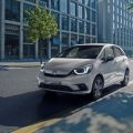 2020 Honda Jazz Hybrid has more torque than a Civic Turbo image