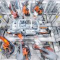 Audi now lets you take a livestream virtual tour of their factory image