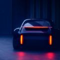 Hyundai's new EV concept reminds us of a Porsche 911 image