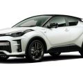 After the Corolla, C-HR could also get Toyota Gazoo Racing upgrade image