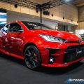 272 HP badass: a closer look at the 2020 Toyota GR Yaris image