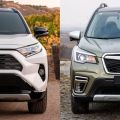Subaru has officially joined up with Toyota Motor Corporation image