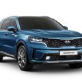 No more teasers: 2021 Kia Sorento revealed image