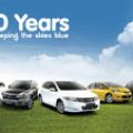 Honda Cars Philippines marks 20 years of Keeping Blue Skies for our Children image