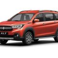 Suzuki will export XL7 Ertiga SUV from Indonesia image