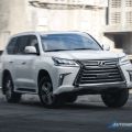 2019 Lexus LX570 image