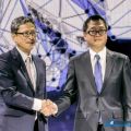 Atsuhiro Okamoto is Toyota Motor PH's new president image