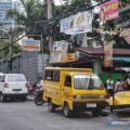DILG gives barangays 75 days to clear roads of obstructions image