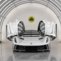 Lotus' new high-tech factory ready to build Evija hypercar image