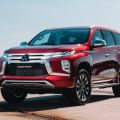Here are the prices for Mitsubishi Montero Sport GLX MT, GT 4WD image
