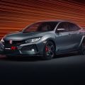 Honda has a not-so-hardcore version of Civic Type R image