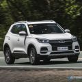 2020 Chery Tiggo 5x 1.5L CVT Luxury image